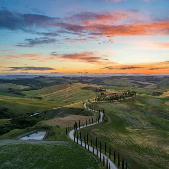 vincoli paesaggistici e vincoli naturali